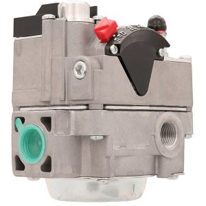 24v 1/2" Vlv Gas Convertible Nat/LP