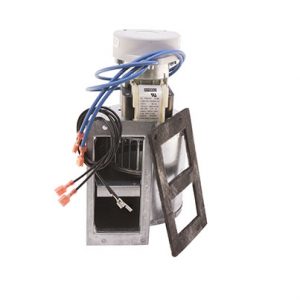 120v Draft Inducer Booster Assembly
