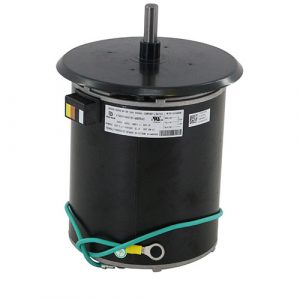 Condenser Fan Motor 1/3 HP 850 Ccw 460-1-60w/rainshld Replaces S1-02434550002