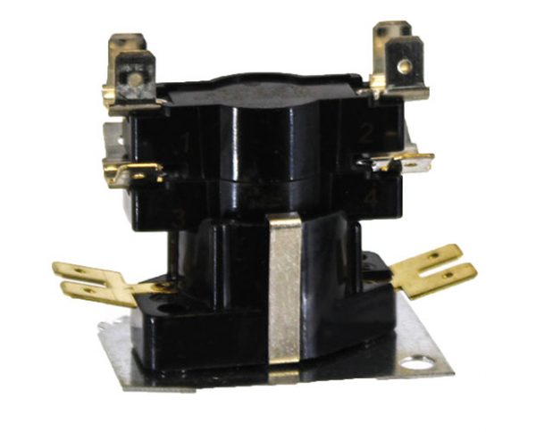 Heat Sequencer Time Delay Relay