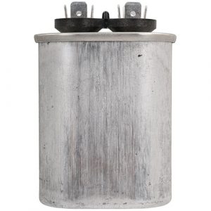 Caprun Single10mfd370vflat