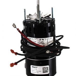 Venter Motor 1/40 Hp 3200/ 1 Cw 208/230-1-60