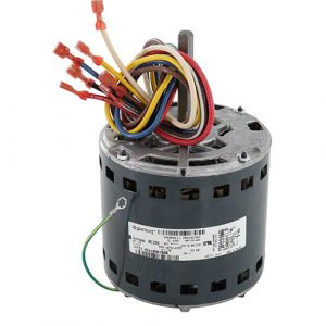 Blower Motor 1/2 HP 1075/3ccw115v