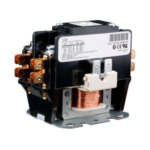 Contactor 1 Pole W/shunt30a24v Replaces S1-02427531000
