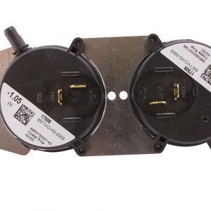 Dual Air Pressure Switch 1.05/.40-deact-n/o