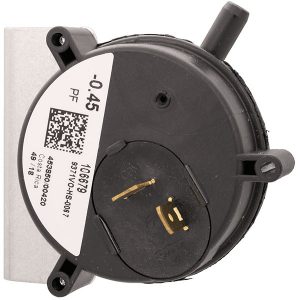 Air Pressure Switch -0.45 On Fallspno