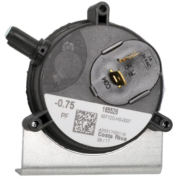 Switch Pres Air-0.90 On FallSPNO *replaces 024-27637-000*