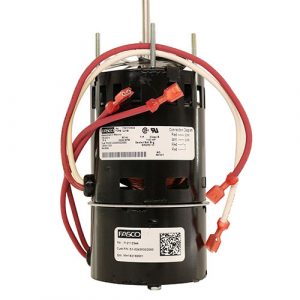 Venter Motor 1/40 HP 3200cw208/230-1-60