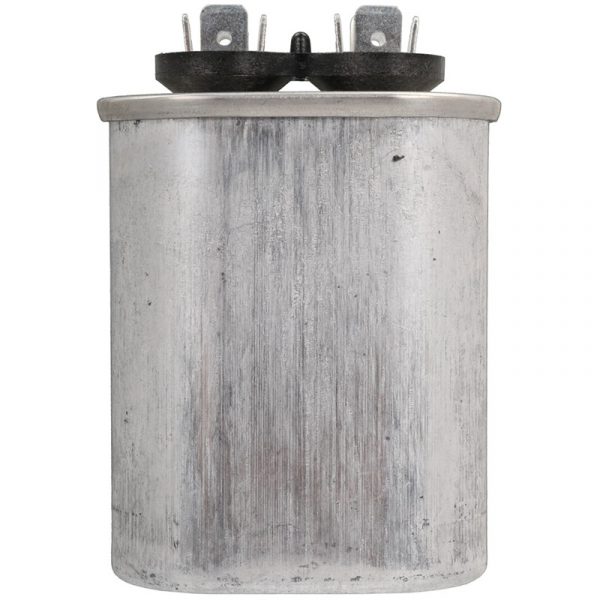 Caprun Single7.5mfd370voval
