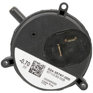 Pressure Switch Air0.40 Iwc On Fallspno