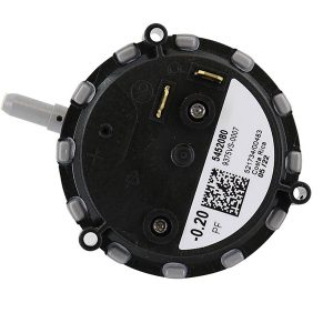 Pressure Switch 0.20 Inch Water Column * replaces S1-02435812000 *