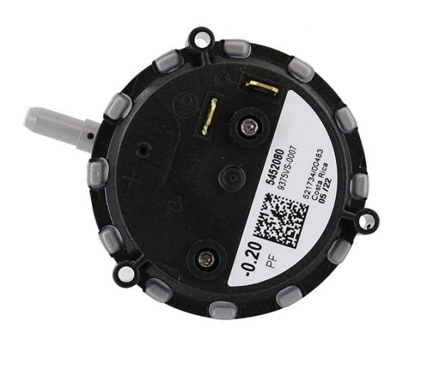 Pressure Switch 0.20 Inch Water Column * replaces S1-02435812000 *