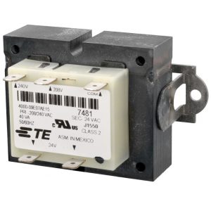 Trnsf 208/240v24v/40va50/60 Hz
