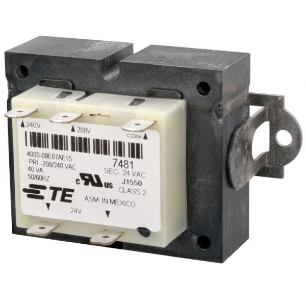 Trnsf 208/240v24v/40va50/60 Hz