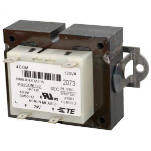 Transformer24v Sec50/60 Hz