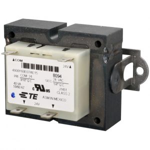 Trnsformer 24v 24v/40va 50/60hz