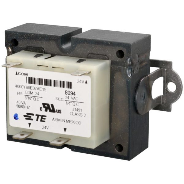Trnsformer 24v 24v/40va 50/60hz