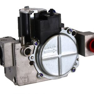Vlvgas Natural/lp1/2 X Flange24 Vac