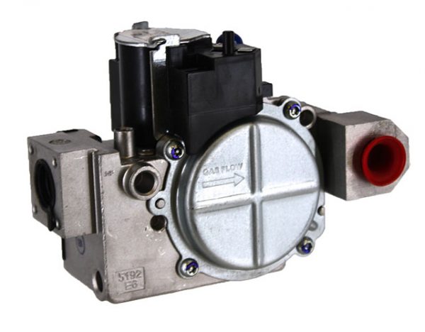 Vlvgas Natural/lp1/2 X Flange24 Vac