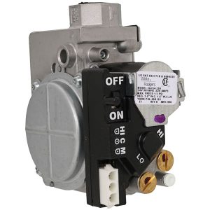 Gas Valve WR "G" 2 Stage Replaces S1-02538915000 S1-02538915000 S1-025-35394-000