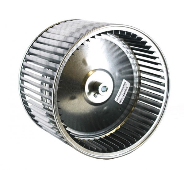 Blower Wheel 11" X 8" CW 1/2" Bore