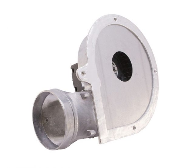 Combustion Blower Assembly 040-060 S1-02642548000