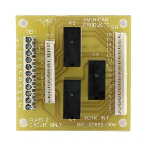 Board Cntrl Electronic 2 Stage Cooling