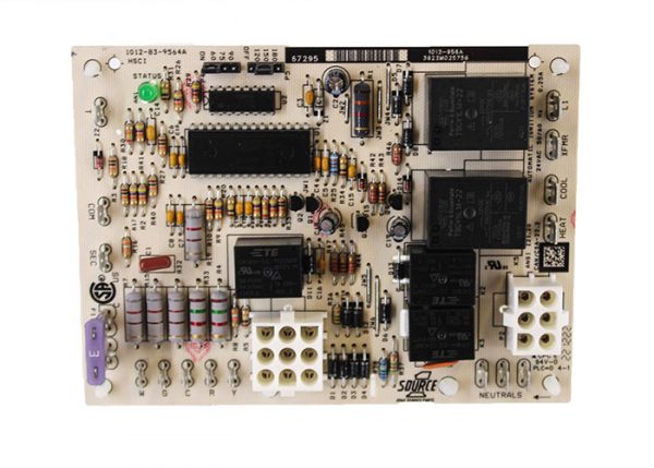 Board Cntrl Integrated UT