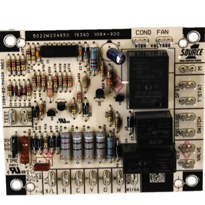 CntrlTime/Temp Defrost UT