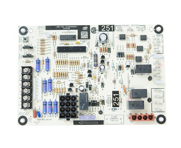 Board Cntrl Single Stagex13