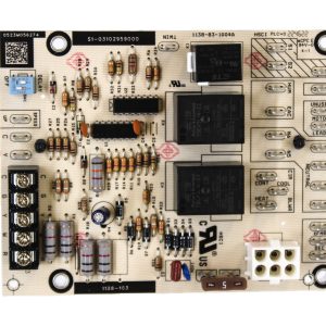 Board Cntrl Blower