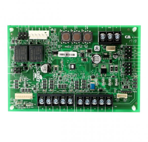 Boardcntrl Simplicity Litecool/ht Replaces S1-03109193000