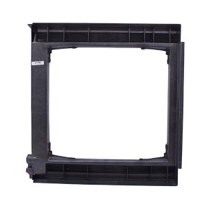 Pandrain 24" Gray