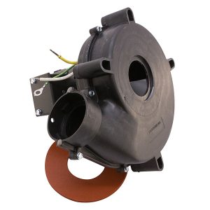 115v 3450 Rpm Inducer Fan Venter W/mtr & Gasket Kit