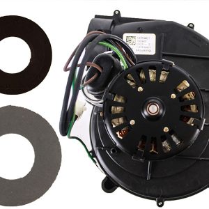 115v Draft Inducer Fan Venter W/mtr & Gasket Kit