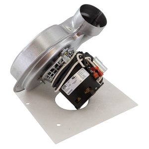 Blower Venter Assembly With Gasket