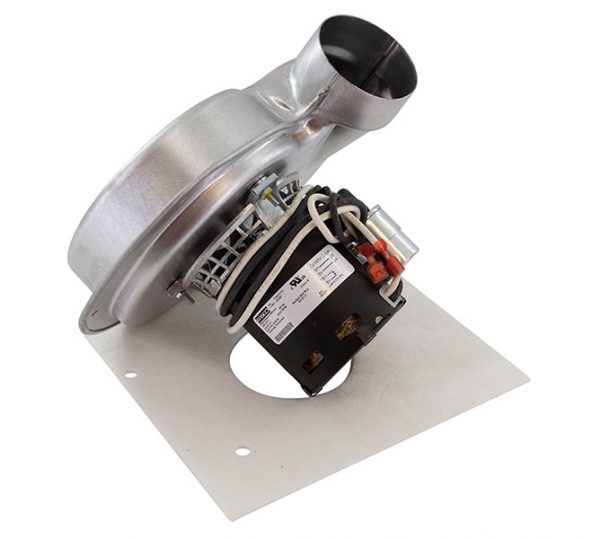 Blower Venter Assembly With Gasket