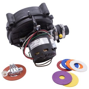 Blower Assem Venter 2 Stg Kit
