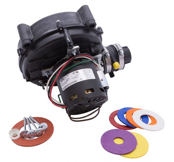 Blower Assem Venter 2 Stg Kit