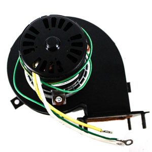 115v 3000 Rpm Fan Venter Assembly W/mtr & Gasket Kit "add Extra Packing"