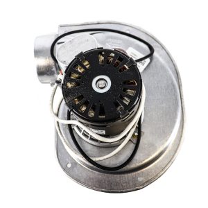 Combustion Blower Venter Assembly With Gasket