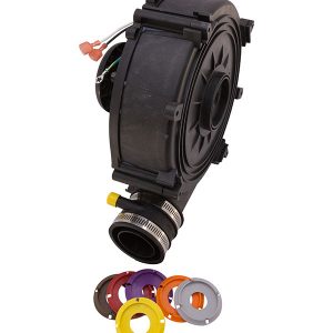 Draft Inducer Comb Blower