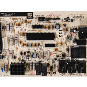 Control Board Replaces S1-03101290000