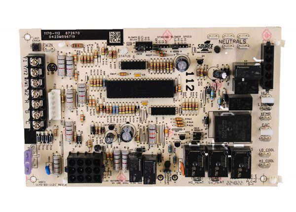 Control Board Replaces S1-03101290000