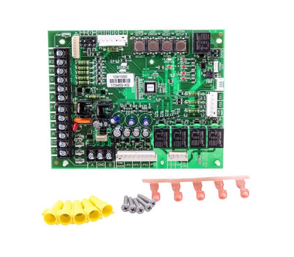 Board Cntrl Kit Simplicity1a 2/4 Stage