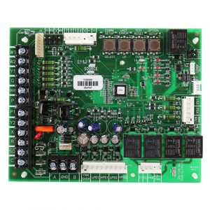 Board Cntrl Kit Simplicity 1a 2 Stg Hp