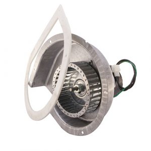 115v 3000 Rpm Draft Inducer Venter Assembly With Gasket Replaces 373-10337-701-v