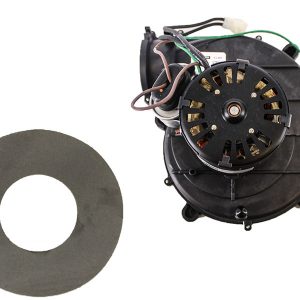 Inducer Vent Assembly
