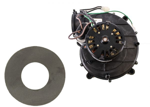 Inducer Vent Assembly