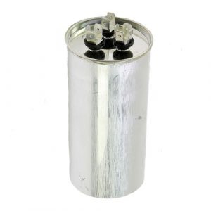 Caprun Dual45/5mfd440vround